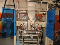 Вертикальная упаковочная пресс-машина BVM-1300 - 3