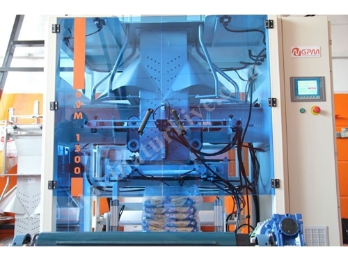 Machine d'emballage vertical BVM-1300