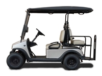 4,5 kW 2+2 Kişilik Elektrikli Golf Arabası 