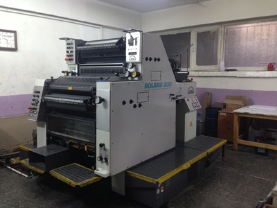 Roland 200 50X70 - 0