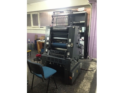 Gto 32x45 Tek Renk Ofset - 0