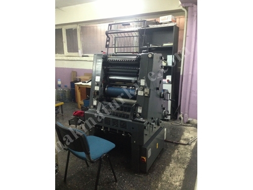 Gto 32x45 Tek Renk Ofset