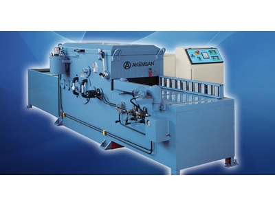 Kalas Tomruk Çoklu Dilimleme Makinası 125 Mm