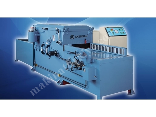 Kalas Tomruk Çoklu Dilimleme Makinası 125 Mm