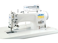DLN 9010ASS WB Needle Transport Electronic Cuff Sewing Machine - 0
