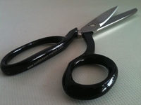 7 Number Tailor Scissors - 1