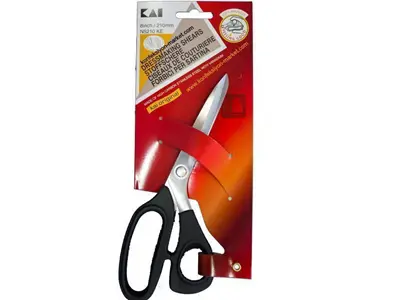 N5210 KE Original Plastic Handled Medium Scissors