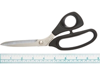 N5220 KE Original Plastic Handle Medium Scissors - 0
