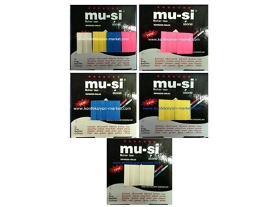 Muşi Blue Soap Line Stone - 0