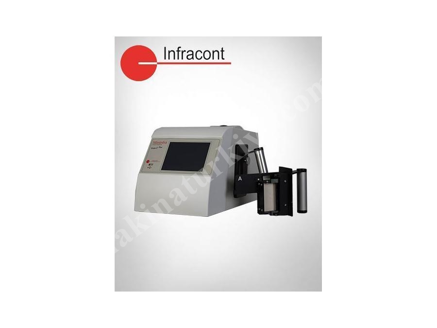 Nit Cihazı Mininfra Infracont Scan-T Plus
