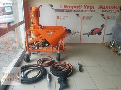 Pft G4 Alçı Makinesi  - 1