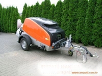 2012 Model Brinkmann Şap Makinesi 