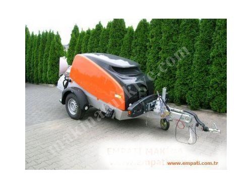 2012 Model Brinkmann Şap Makinesi 
