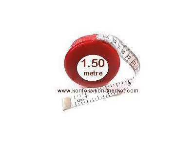 150 Cm Rope Automatic Tape Measure with Hook