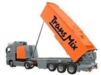 Brinkmann 200 FE Beton Pompası