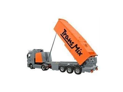 Brinkmann 200 FE Beton Pompası - 0