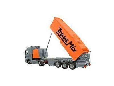 Brinkmann 200 FE Beton Pompası