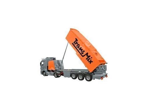Brinkmann 200 FE Beton Pompası