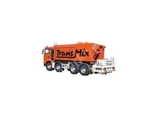 Brinkmann 200 Fe-8X4 Transmix Beton Pompası