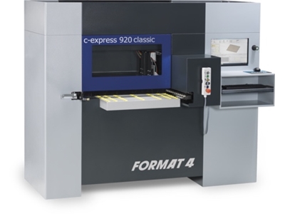 C Express 920 (X:3000 Y:920 Z:50mm) CNC İşleme Makinası 