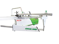 MZK 3800 Special Drawn Flat Bed Knitting Machine - 2