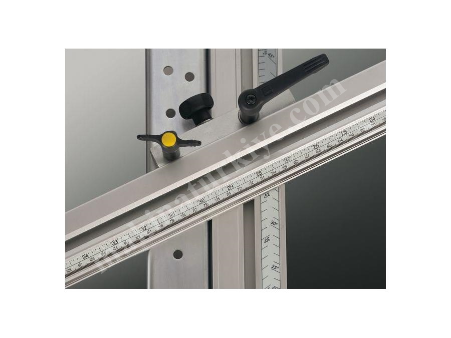 2000 mm Yatar Daire Testere Makinası 