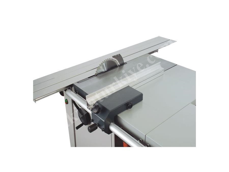 2000 mm Yatar Daire Testere Makinası 