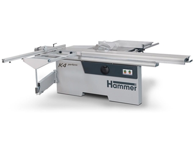 3200 mm 4 kW Sliding Table Panel Saw Machine - 0