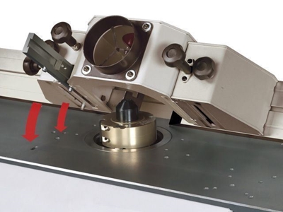 F3 Milling Machine - 9