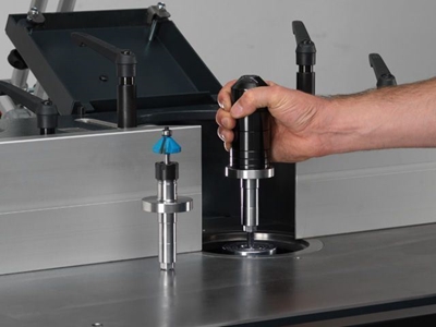 F3 Milling Machine - 3