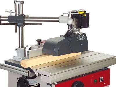 F3 Milling Machine - 5