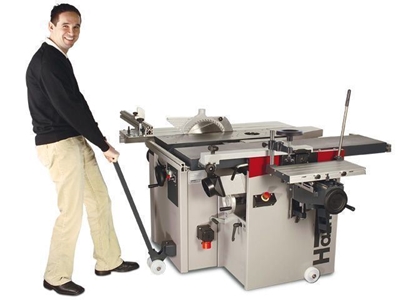 F3 Milling Machine - 7