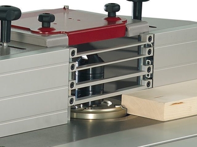 F3 Milling Machine - 8