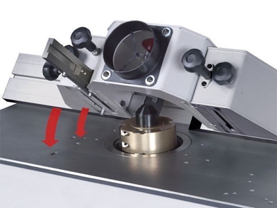Hammer C3-31 Combination Machine - 4