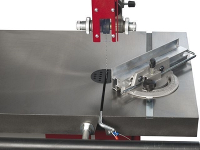 Hammer N4400 Band Saw Machine - 1
