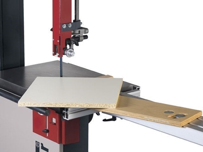 Hammer N4400 Band Saw Machine - 3
