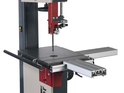 Hammer N4400 Band Saw Machine - 4