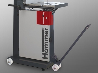 Hammer N4400 Band Saw Machine - 5