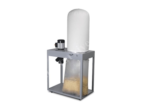 AF 14 (200 Litre) Mobil Talaş Ve Toz Toplama Makinası 
