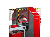 HYS 120 Yatay Streç Sarma Makinası 