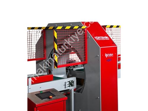 Machine d'emballage horizontale de film étirable HYS 120