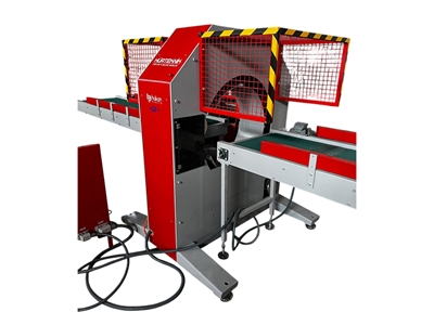 HYS 120 Machine d'emballage à film étirable horizontal - 1