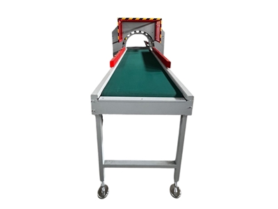 HYS 120 Machine d'emballage à film étirable horizontal - 2