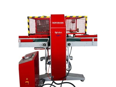 HYS 120 Machine d'emballage à film étirable horizontal - 3