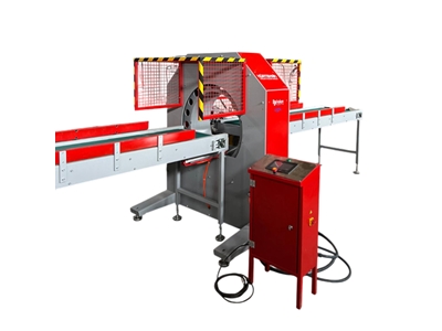 HYS 120 Machine d'emballage à film étirable horizontal - 4