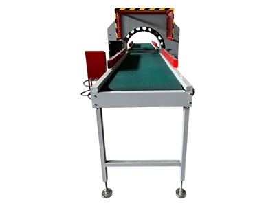 HYS 120 Machine d'emballage à film étirable horizontal - 6