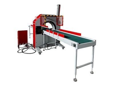 HYS 120 Machine d'emballage à film étirable horizontal - 7