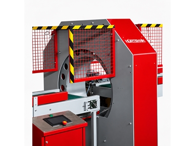 Yatay Streç Sarma Makinası - 5