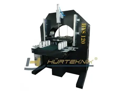 Machine d'emballage horizontale de film étirable HYS 120