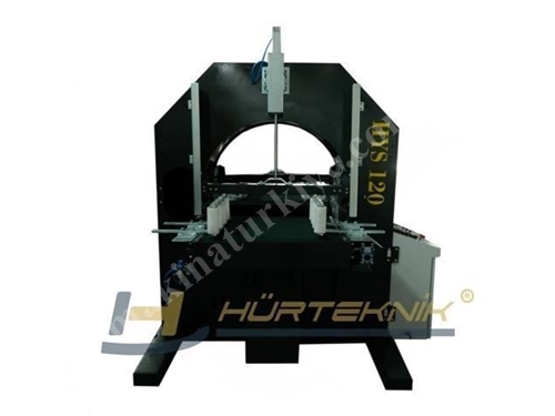 Machine d'emballage horizontale de film étirable HYS 120